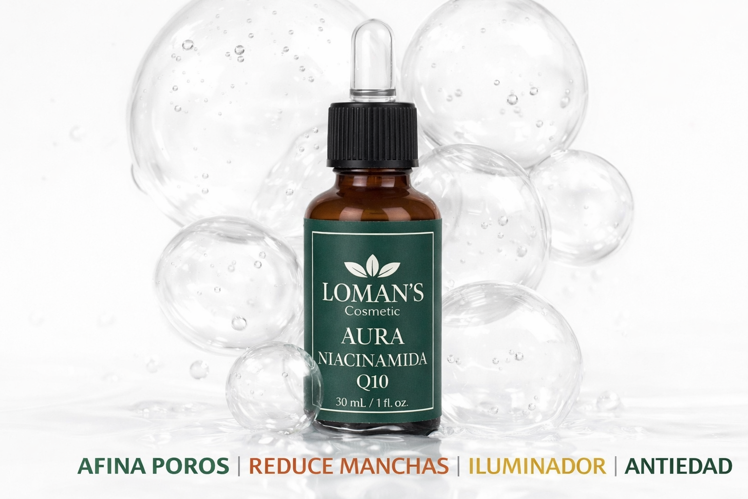 Aura Niacinamida + Q10 - Imagen 5