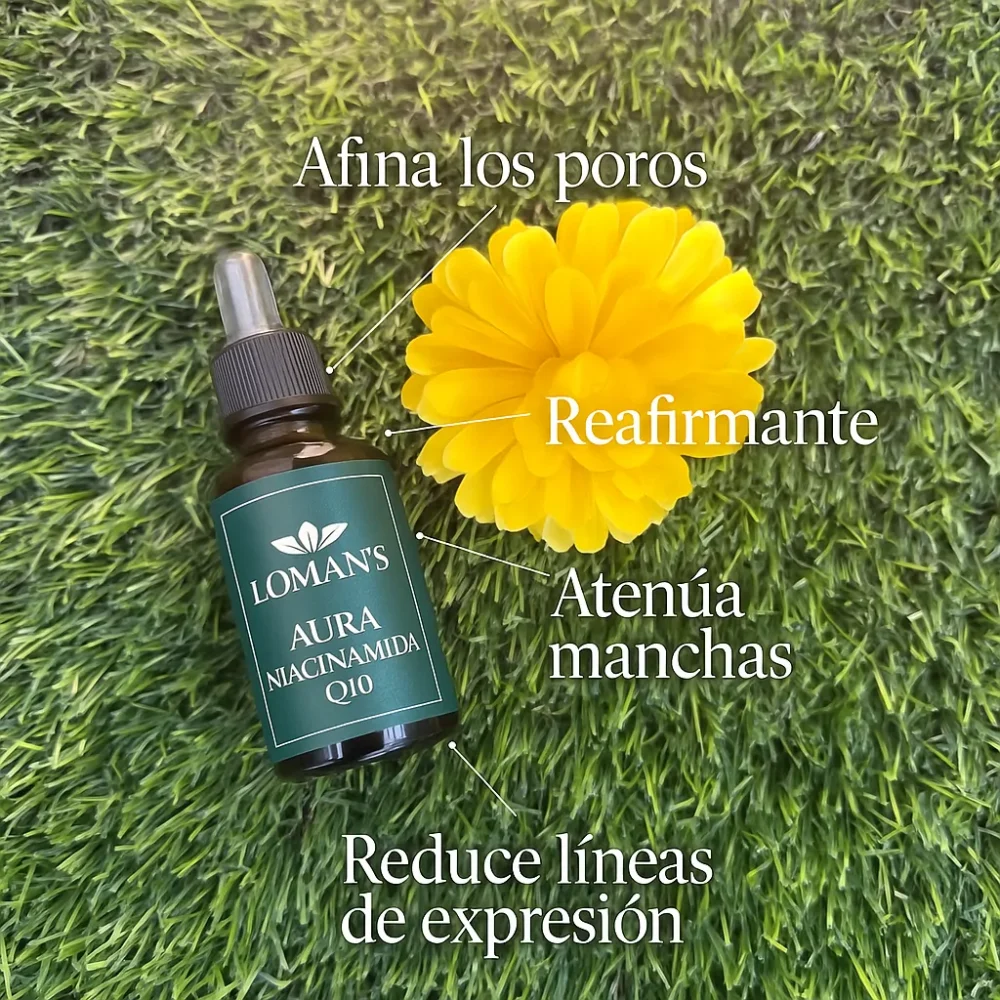 Aura Niacinamida Q10 - Imagen 2
