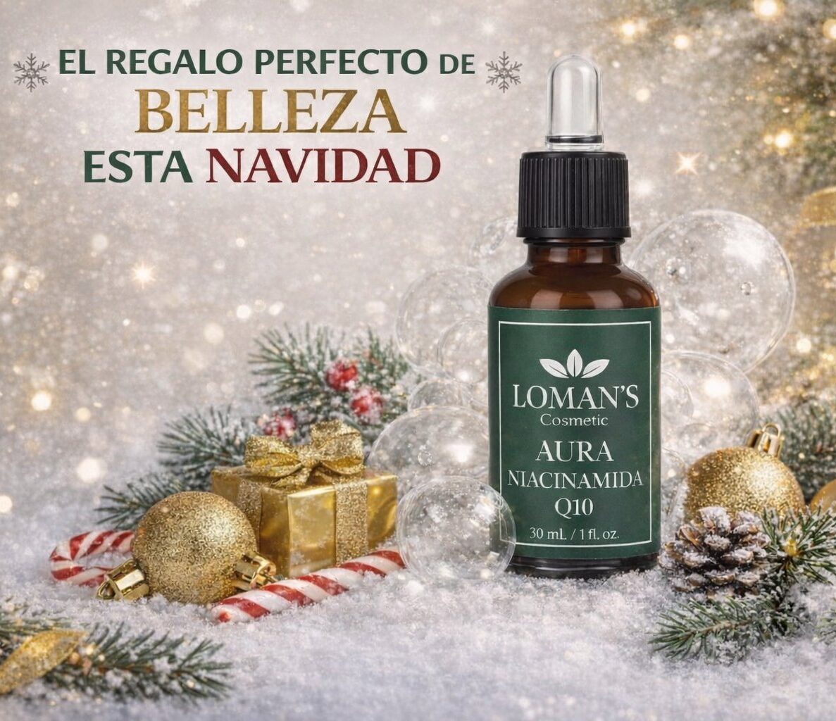 Aura Niacinamida + Q10